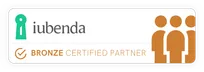 iubenda Certified Bronze Partner