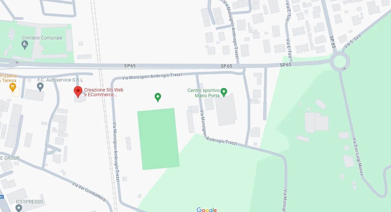 Creazione Siti Web e ECommerce - Alessandro Talamona