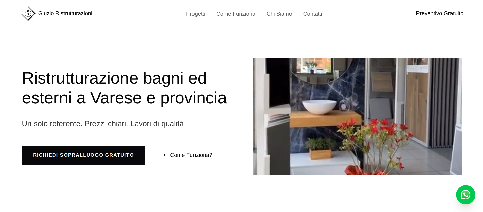 Giuzio Ristrutturazioni